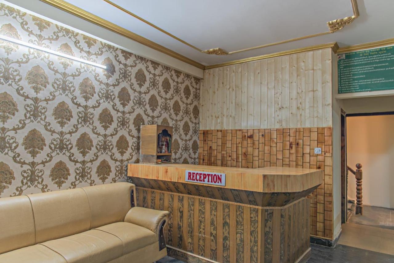 Hotel Silver Moon Manāli Extérieur photo