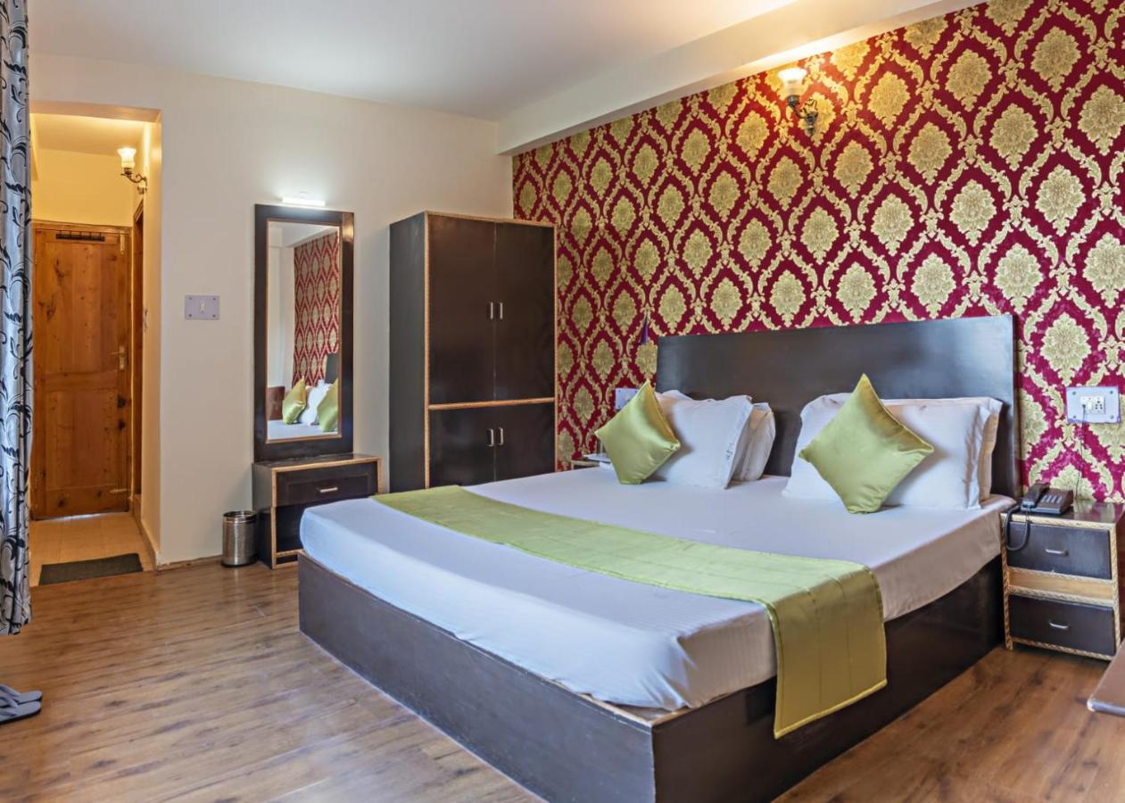 Hotel Silver Moon Manāli Extérieur photo