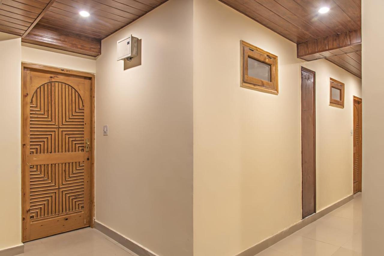 Hotel Silver Moon Manāli Extérieur photo