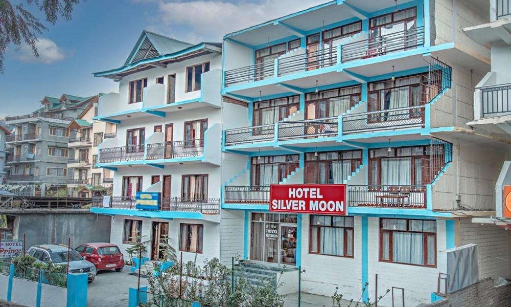 Hotel Silver Moon Manāli Extérieur photo