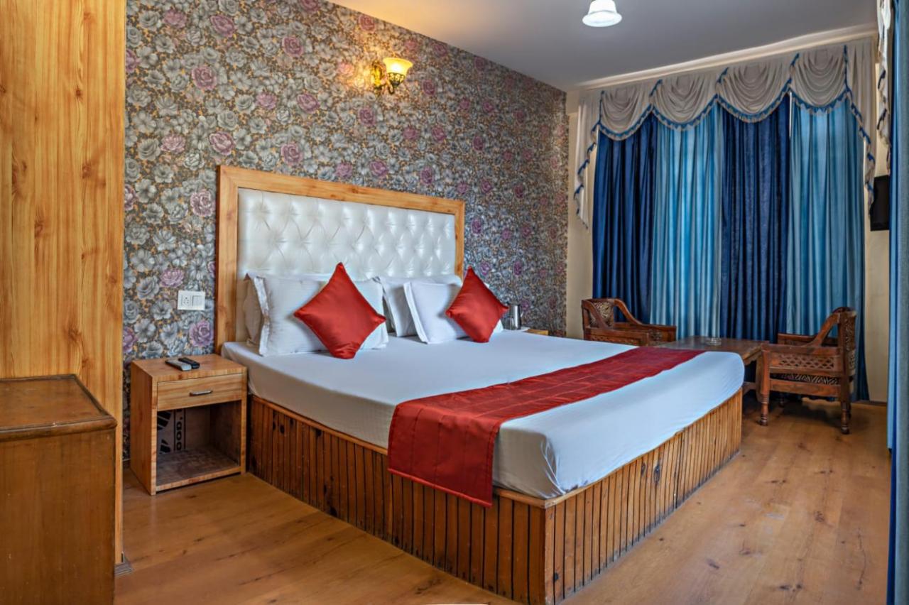 Hotel Silver Moon Manāli Extérieur photo